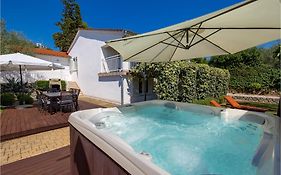Nice Home In Krk With Kitchen